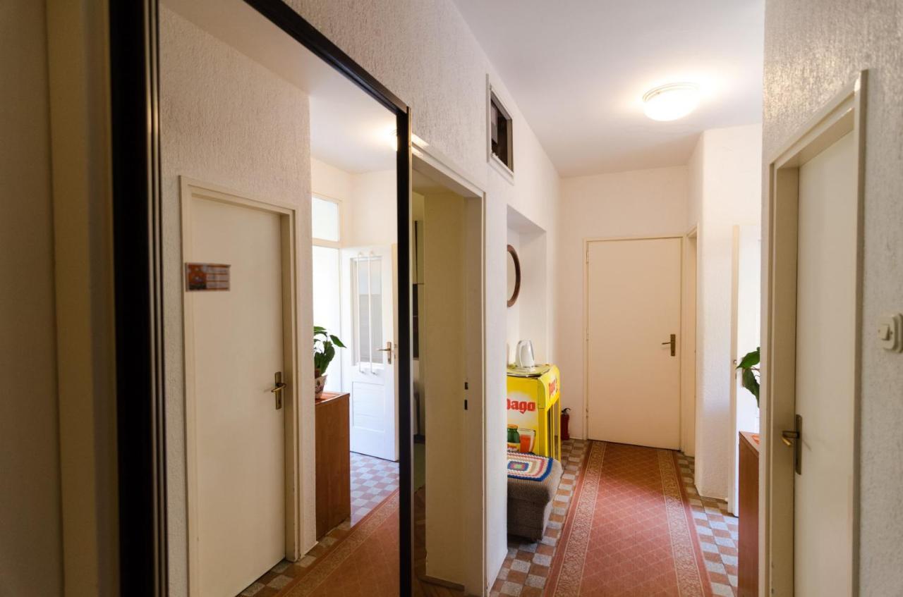 Gh Curic Hotell Dubrovnik Eksteriør bilde