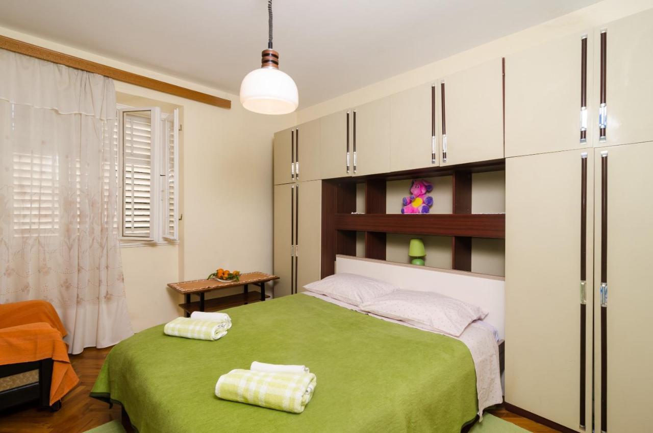 Gh Curic Hotell Dubrovnik Eksteriør bilde