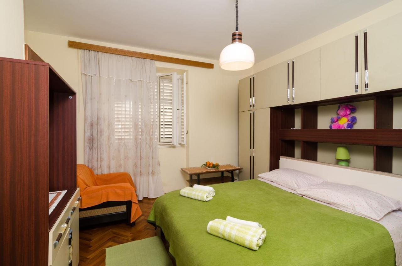 Gh Curic Hotell Dubrovnik Eksteriør bilde