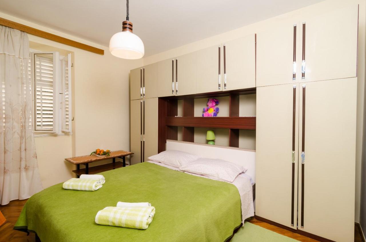Gh Curic Hotell Dubrovnik Eksteriør bilde