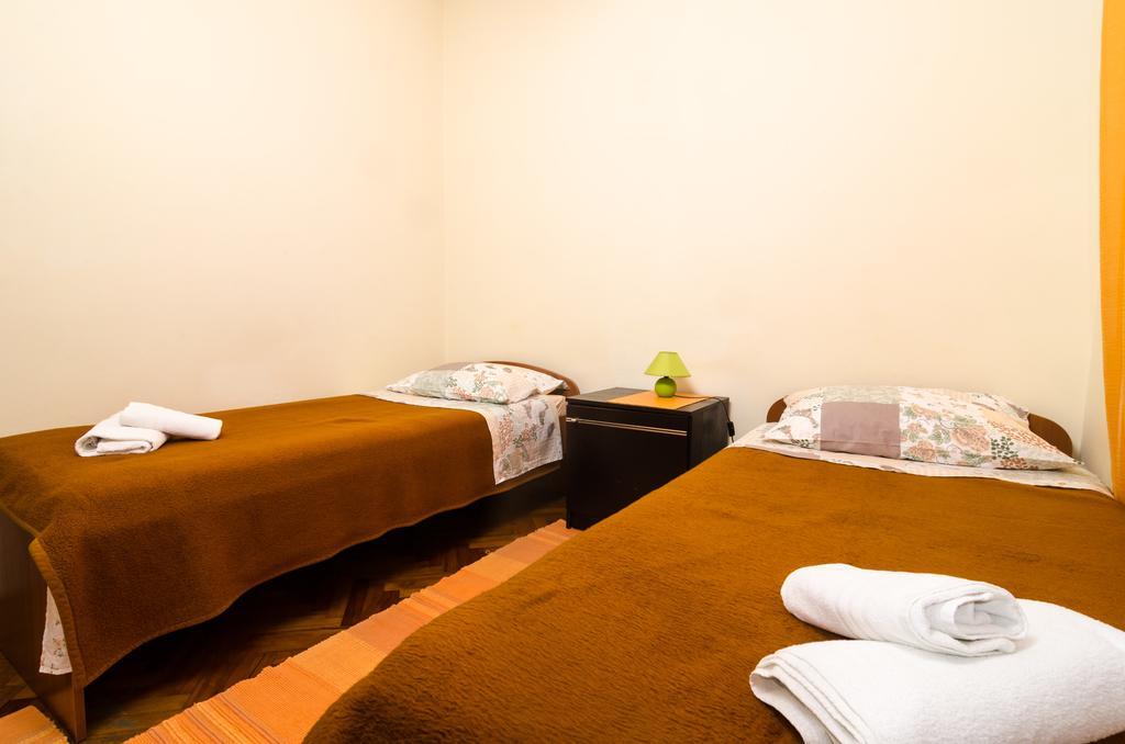 Gh Curic Hotell Dubrovnik Rom bilde